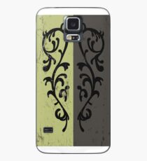 Grass Crest Shield Case/Skin for Samsung Galaxy