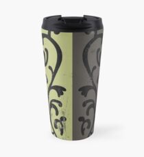 Grass Crest Shield Travel Mug