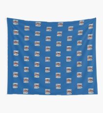 13 LeMans - Pit Panoz 2 Wall Tapestry
