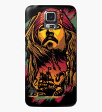 Funda/vinilo para Samsung Galaxy Guarde la torre del reloj