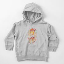 Rette den Uhrturm Kleinkind Hoodie