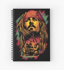 Save The Clock Tower Spiral Notebook