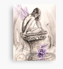 Contemplation Canvas Print