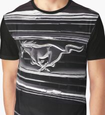 ford mustang, mustang logo Graphic T-Shirt