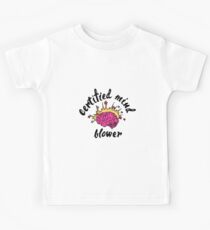 Certified Mind Blower Kids Tee