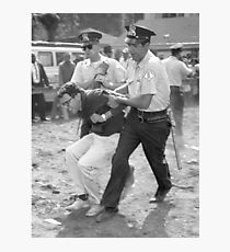Lámina fotográfica Bernie Arrest