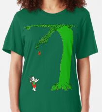 Givin & # 39; Baum Slim Fit T-Shirt