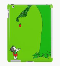Givin' tree iPad Case/Skin