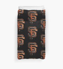 Giants MOS Duvet Cover