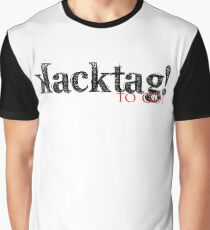 Kacktag To Go! Graphic T-Shirt