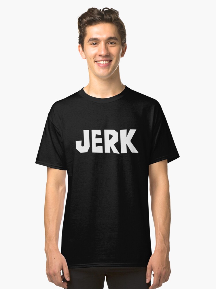 dont be a jerk t shirt