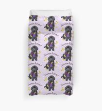 Newfoundland Sunshine Duvet Cover