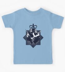 Hot Fuzz Kids Tee