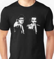 Bottom Fiction Unisex T-Shirt