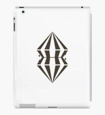 Double diamonds are forever iPad Case/Skin
