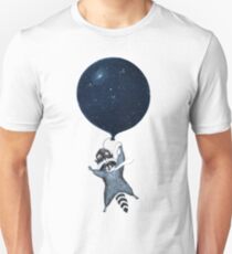 Raccoon Unisex T-Shirt