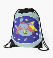 Hoppity Voosh Drawstring Bag