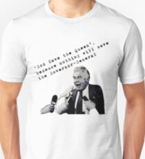 Gough Whitlam Unisex T-Shirt