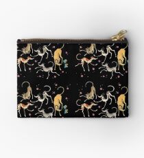 Greyt Garden Party Studio Pouch