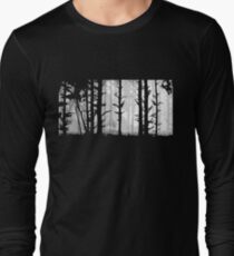 Deep In the Forest Long Sleeve T-Shirt