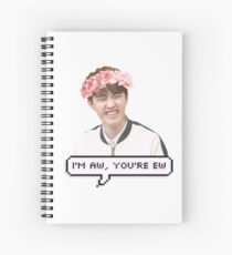 Tun Kyungsoo (DO) - EXO Spiralblock
