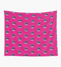 73 LeMans - Vaillante 02 Wall Tapestry