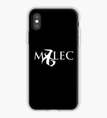 MALEC iPhone Case