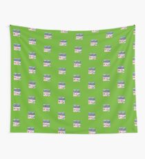 54 LeMans2 - Fireworker Wall Tapestry