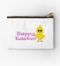 Happy Easter Chick Studio Pouch