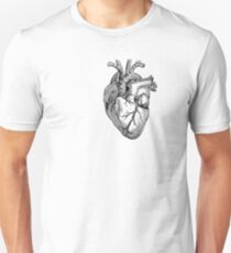 Coeur Anatomique Unisex T-Shirt