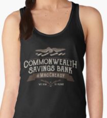 Commonwealth Savings Bank of MacCready Women's Tank Top