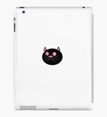 Bored cat iPad Case/Skin