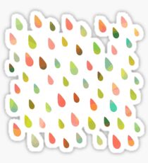 Opal Drops Sticker