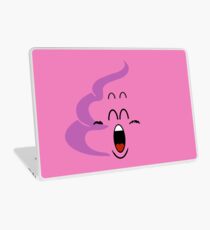 Arale's pink poop! Laptop Skin