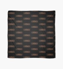 Scavenger (Rust) Scarf