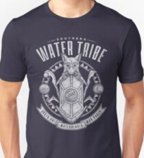 Avatar Southern Water Tribe Slim Fit T-Shirt