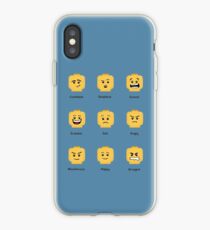 How do you feel today? iPhone Case