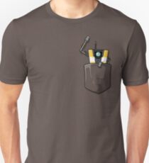 P0ck37 Unisex T-Shirt