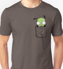Pocket Spare Parts Unisex T-Shirt