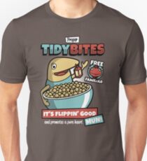 Richtige Tidy Bites Slim Fit T-Shirt