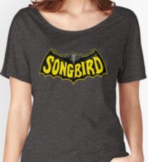 Songbird Women's Relaxed Fit T-Shirt