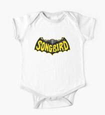 Songbird One Piece - Short Sleeve