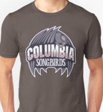 Columbia Songbirds Unisex T-Shirt