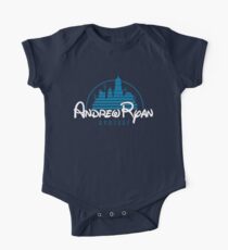 Andrew Ryan One Piece - Short Sleeve
