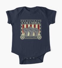 Fight for Columbia One Piece - Short Sleeve