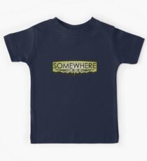 Irgendwo jenseits des Meeres Kinder T-Shirt