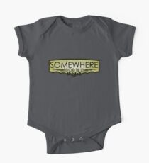 Somewhere Beyond The Sea One Piece - Short Sleeve
