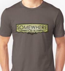 Somewhere Beyond The Sea Unisex T-Shirt