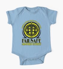 Failsafe Armored Escorts worn One Piece - Short Sleeve