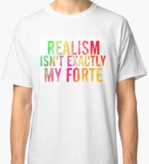 Realism Classic T-Shirt